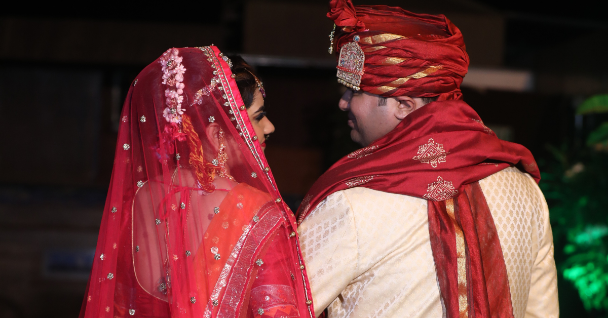 Wedding story-Vishal and Nidhi