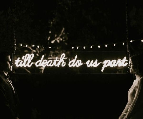 7 Unique Ways To Add Quotes To Your Wedding Celebration.