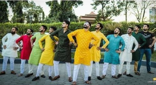 Ideas For The Groom Squad Photoshoot.